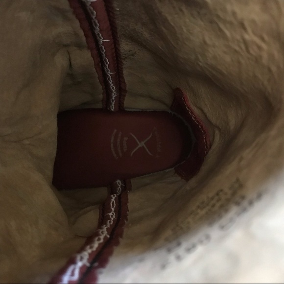 Twisted X Cowboy Cowgirl Boots Size 8.5 - Picture 7 of 8